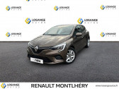 Renault Clio occasion année 2021 boite Manuelle Annonce Renault Clio occasion Essence V TCe 90 Zen à Montlhery