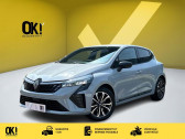 Renault Clio occasion année 2024 boite Automatique Annonce Renault Clio occasion Essence V TECHNO 143 CH EDC APPLE CARPLAY CAMERA GPS A DE LA TVA à HAGUENAU