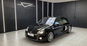 Renault Clio occasion 2005 mise en vente &agrave; Montgeron par le garage PRESTIGE AUTO FRANCE - photo n&deg;1