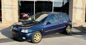 Renault Clio WILLIAMS 2.0i - 16V   MOUGINS 06