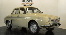 Renault Dauphine , garage RUOTE DA SOGNO  Reggio Emilia