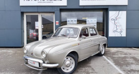 Renault Dauphine , garage AGENCE AUTOMOBILIERE EPONE 78 � EPONE
