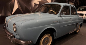 Renault Dauphine , garage DOME VO  AUBIERE