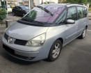 Renault Espace IV occasion Gris année 2005 boite Automatique Annonce Renault Espace IV occasion Diesel 3.0 V6 DCI 180CH PRIVILEGE BVA à Thiverval-Grignon