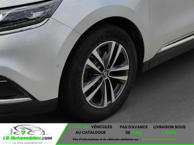 Renault Espace V 2.0 BLUE Business, 7-Sitzer, ACC, Panoram  occasion  Beaupuy - photo n6