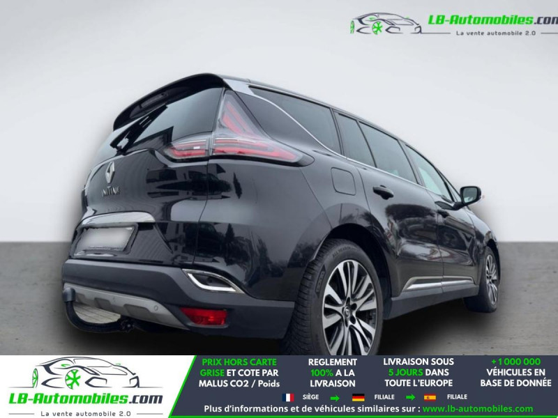 Renault Espace V dCi 160 BVA  occasion � Beaupuy - photo n�4