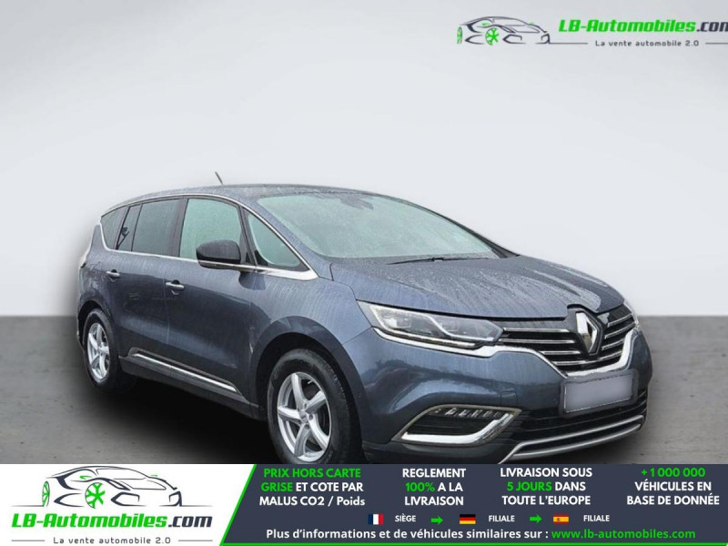 Renault Espace V dCi 160 BVA  occasion � Beaupuy - photo n�2