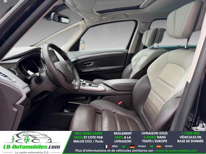 Renault Espace V dCi 160 BVA  occasion � Beaupuy - photo n�5