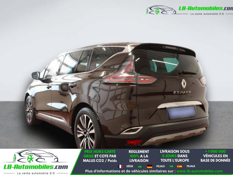 Renault Espace V dCi 160 BVA  occasion � Beaupuy - photo n�4
