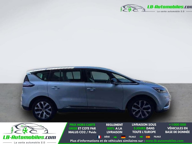 Renault Espace V dCi 160 BVA  occasion � Beaupuy - photo n�6