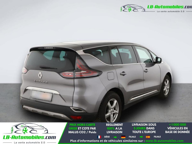 Renault Espace V dCi 160 BVA  occasion � Beaupuy - photo n�4