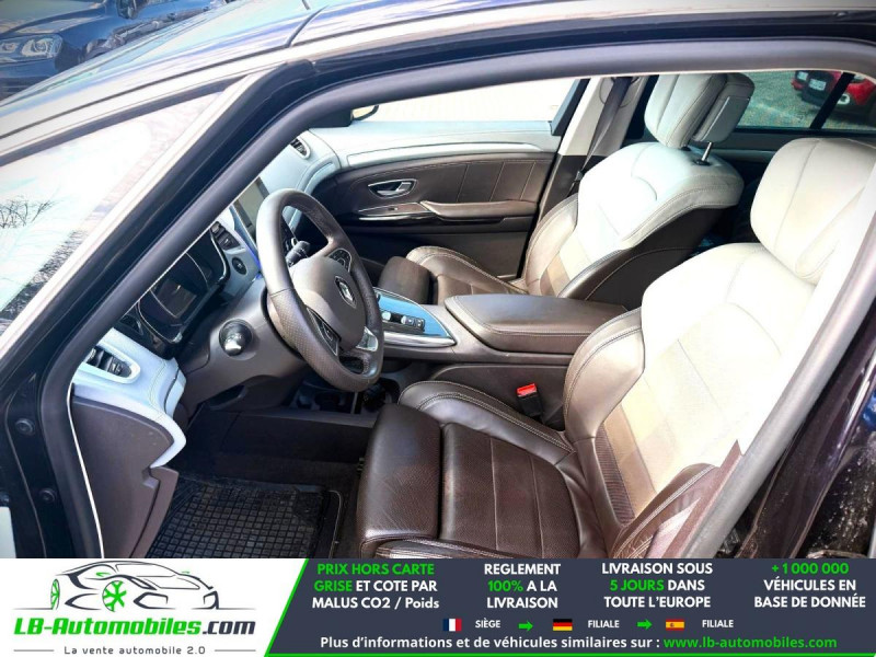 Renault Espace V dCi 160 BVA  occasion � Beaupuy - photo n�6