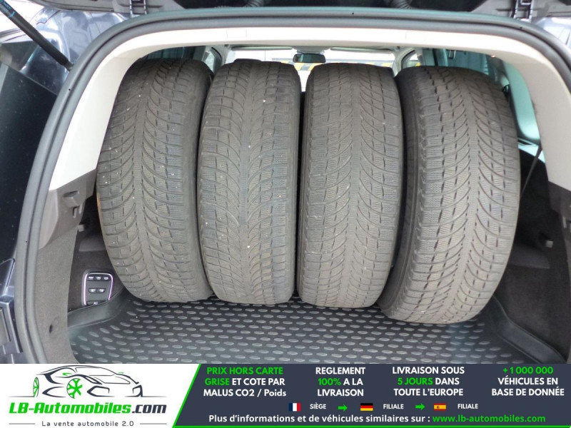 Renault Espace V dCi 160 BVA  occasion � Beaupuy - photo n�8