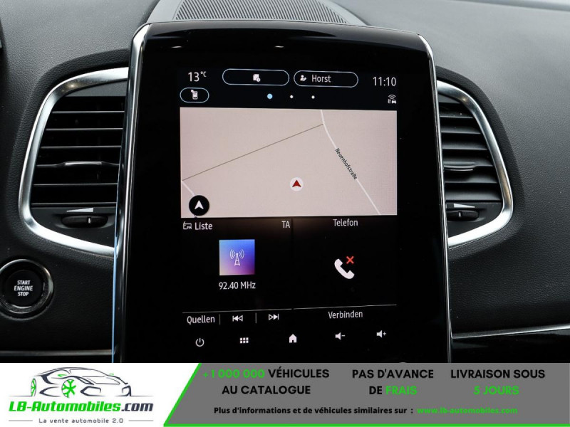 Renault Espace V dCi 160 BVA  occasion � Beaupuy - photo n�3