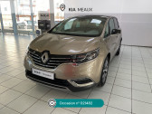 Renault Espace V occasion année 2017 boite Automatique Annonce Renault Espace V occasion Diesel DCI 160 ENERGY TWIN TURBO Intens EDC à Meaux