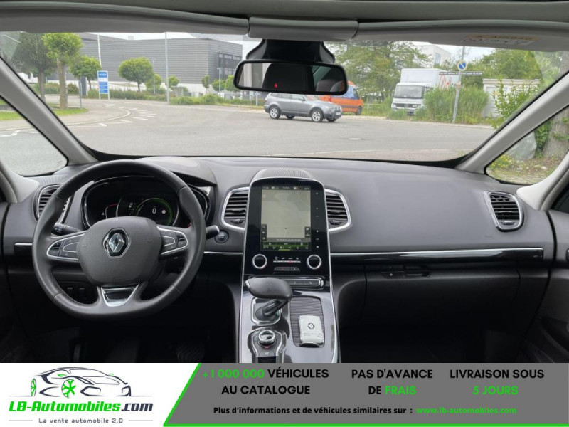 Renault Espace V dCi 160 TwinTurbo BVA  occasion � Beaupuy - photo n�3