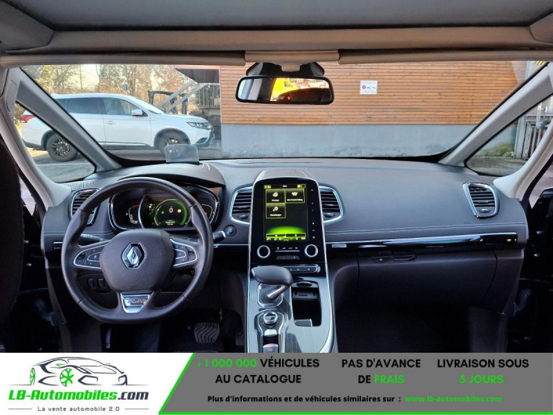 Renault Espace V dCi 160 TwinTurbo BVA  occasion � Beaupuy - photo n�3
