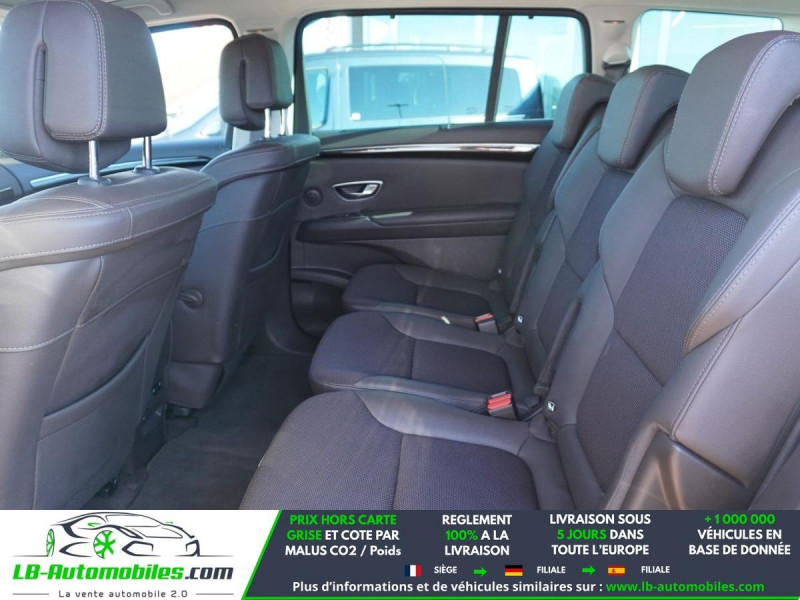 Renault Espace V dCi 160 TwinTurbo BVA  occasion � Beaupuy - photo n�8