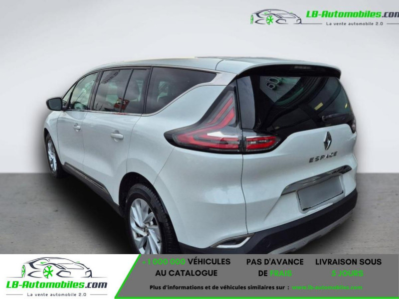 Renault Espace V dCi 160 TwinTurbo BVA  occasion � Beaupuy - photo n�4