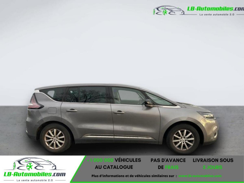 Renault Espace V dCi 160 TwinTurbo BVA  occasion � Beaupuy - photo n�3