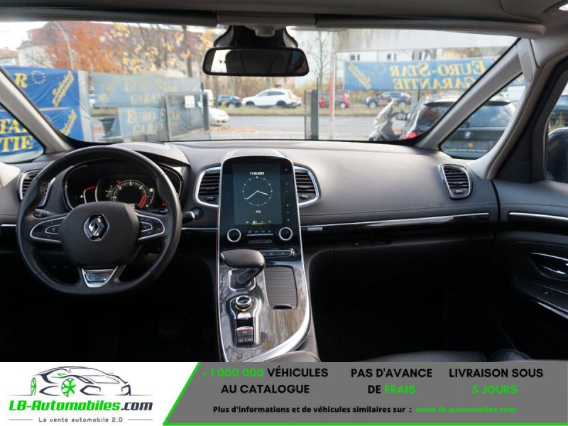 Renault Espace V dCi 160 TwinTurbo BVA  occasion � Beaupuy - photo n�3