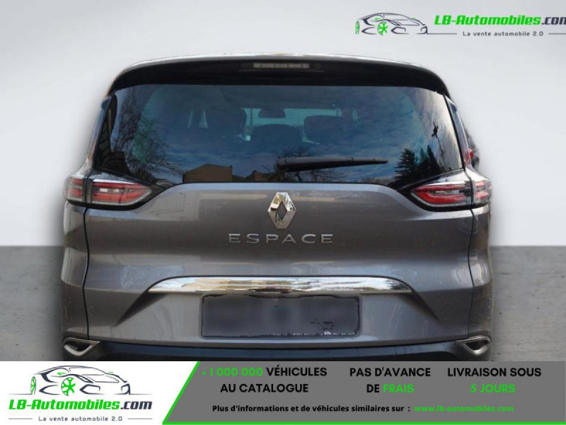 Renault Espace V dCi 160 TwinTurbo BVA  occasion � Beaupuy - photo n�7