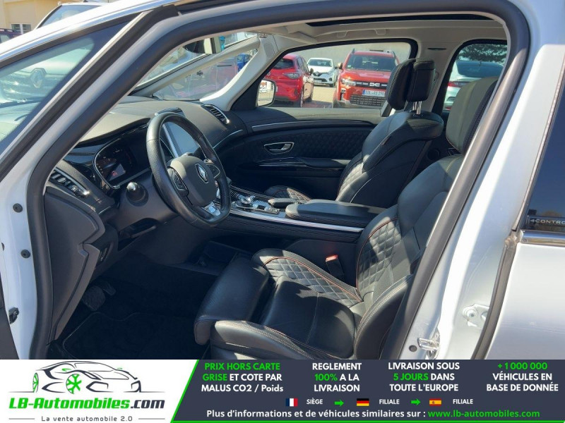 Renault Espace V dCi 200 BVA  occasion � Beaupuy - photo n�4