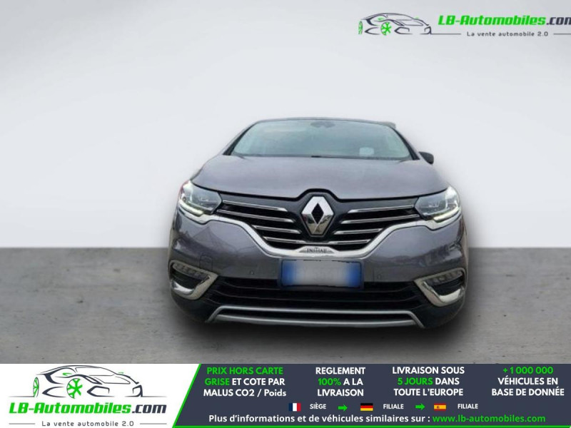 Renault Espace V dCi 200 BVA  occasion � Beaupuy - photo n�5