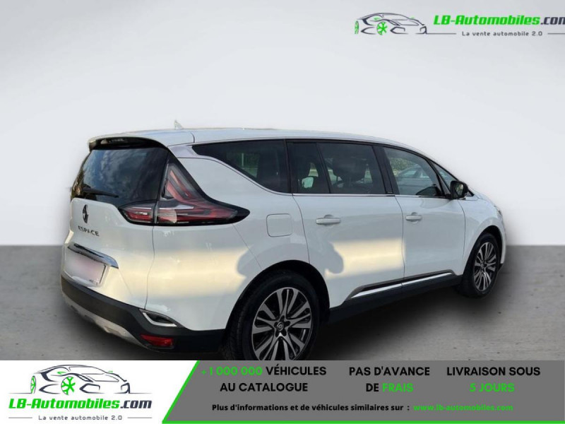 Renault Espace V dCi 200 BVA  occasion � Beaupuy - photo n�2