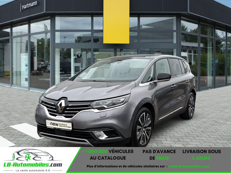 Renault Espace V dCi190 BVA  occasion � Beaupuy - photo n�9