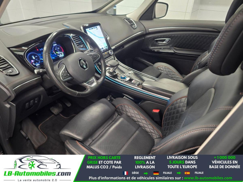 Renault Espace V dCi190 BVA  occasion � Beaupuy - photo n�4