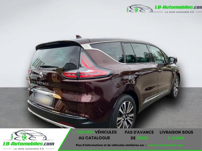 Renault Espace V dCi190 BVA  occasion  Beaupuy - photo n4