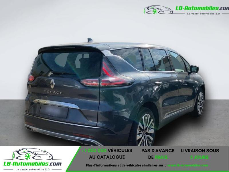 Renault Espace V dCi190 BVA  occasion  Beaupuy - photo n2