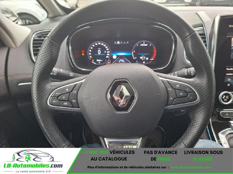 Renault Espace V dCi190 BVA  occasion � Beaupuy - photo n�7