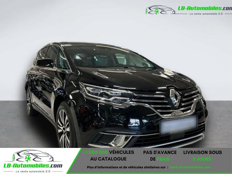 Renault Espace V dCi190 BVA 2022 - photo n°2 Renault Espace V dCi190 BVA  occasion à Beaupuy - photo n°2