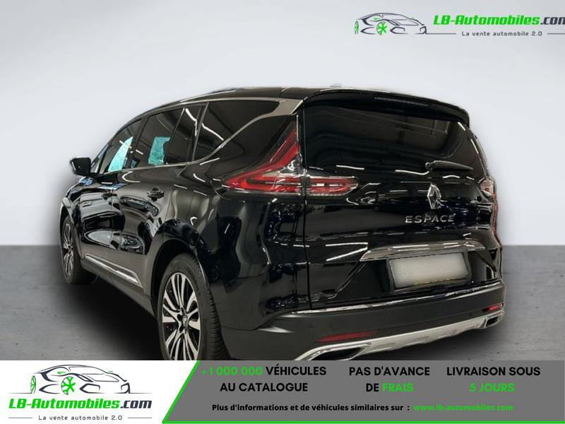 Renault Espace V dCi190 BVA 2022 - photo n°3 Renault Espace V dCi190 BVA  occasion à Beaupuy - photo n°3