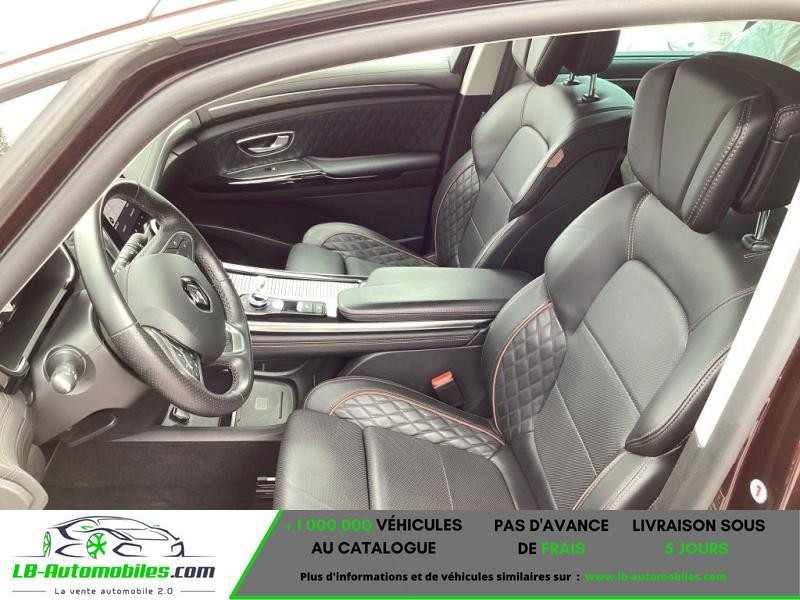 Renault Espace V dCi190 BVA 2021 - photo n°2 Renault Espace V dCi190 BVA  occasion à Beaupuy - photo n°2