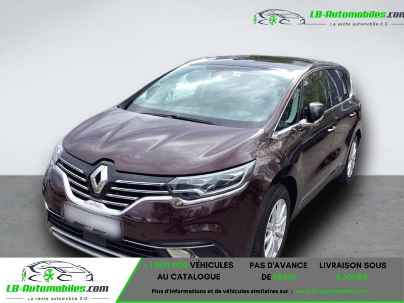 Renault Espace V dCi190 BVA 2021 Renault Espace V dCi190 BVA  occasion à Beaupuy