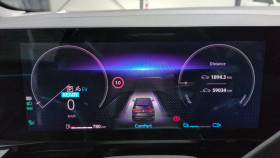 Renault Espace V E-tech full hybrid 200 bva 7pl gsr2 techno + pack city premi  occasion � Ganges - photo n�15