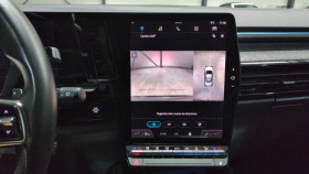 Renault Espace V E-tech full hybrid 200 bva 7pl gsr2 techno + pack city premi  occasion � Ganges - photo n�18