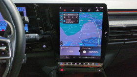 Renault Espace V E-tech full hybrid 200 bva 7pl gsr2 techno + pack city premi  occasion � Ganges - photo n�16