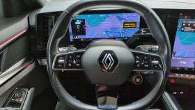 Renault Espace V E-tech full hybrid 200 bva 7pl gsr2 techno + pack city premi  occasion � Ganges - photo n�19