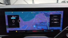 Renault Espace V E-tech full hybrid 200 bva 7pl gsr2 techno + pack city premi  occasion � Ganges - photo n�14