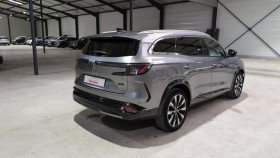 Renault Espace V E-tech full hybrid 200 bva 7pl gsr2 techno + pack city premi  occasion � Ganges - photo n�4