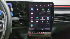 Renault Espace V E-tech full hybrid 200 bva 7pl gsr2 techno + pack city premi  occasion � Ganges - photo n�15