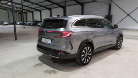 Renault Espace V E-tech full hybrid 200 bva 7pl gsr2 techno + pack city premi  occasion � Ganges - photo n�4