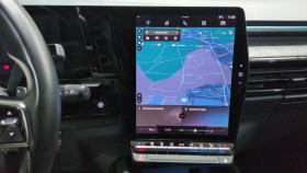 Renault Espace V E-tech full hybrid 200 bva 7pl gsr2 techno + pack city premi  occasion � Ganges - photo n�17