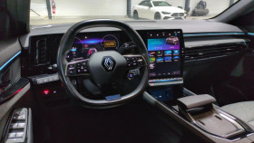 Renault Espace V E-tech full hybrid 200 bva 7pl gsr2 techno + pack city premi  occasion � Ganges - photo n�10