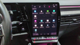 Renault Espace V E-tech full hybrid 200 bva 7pl gsr2 techno + pack city premi  occasion � Ganges - photo n�16