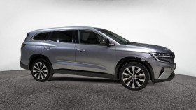 Renault Espace V E-tech full hybrid 200 bva 7pl gsr2 techno + pack city premi  occasion � Ganges - photo n�2